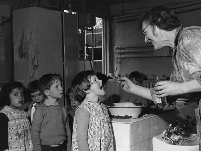 С чем был связан запрет рыбьего жира в СССР