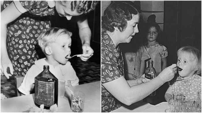 С чем был связан запрет рыбьего жира в СССР