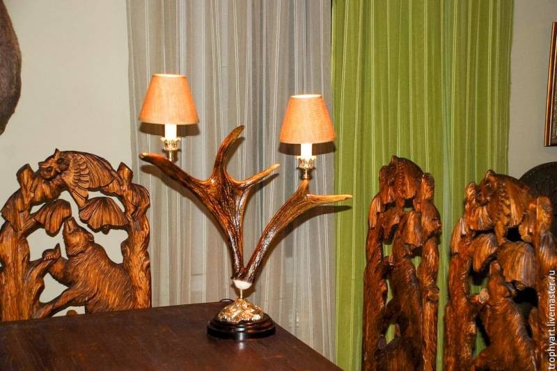 Для чего скупают рога у населения