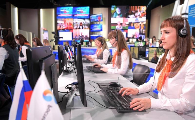 Впервые за два года пройдет прямая линия с Владимиром Путиным