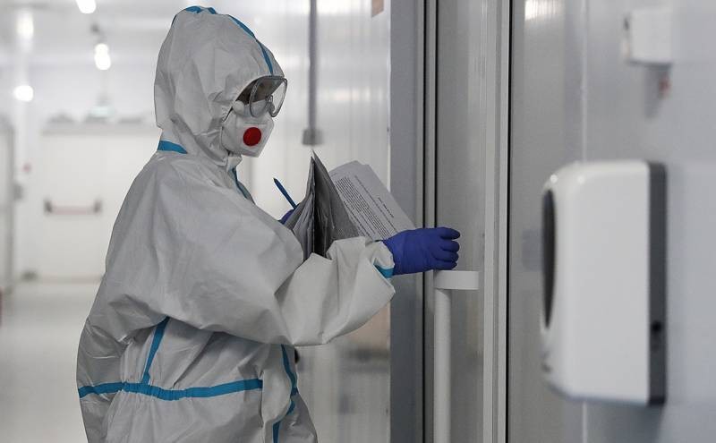 В Кремле прокомментировали возможность введения локдауна в июне 2021 году В Кремле прокомментировали возможность введения локдауна в июне 2021 году