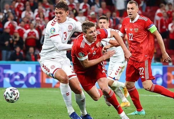 Продюсер Максим Фадеев высказался по поводу российских футболистов