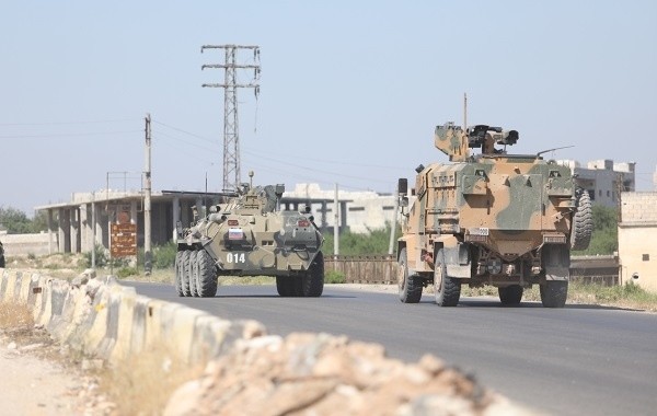 В Сирии задержаны охотившиеся за российскими военными террористы