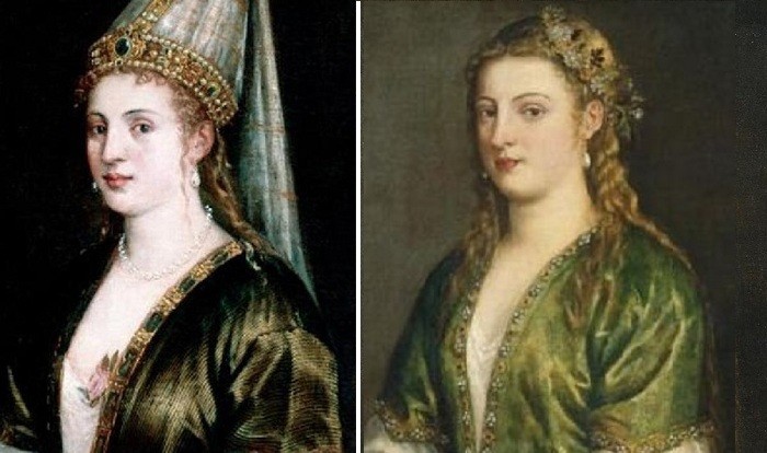Исторические портреты: как выглядела на самом деле Хюррем Султан Исторические портреты: как выглядела на самом деле Хюррем Султан