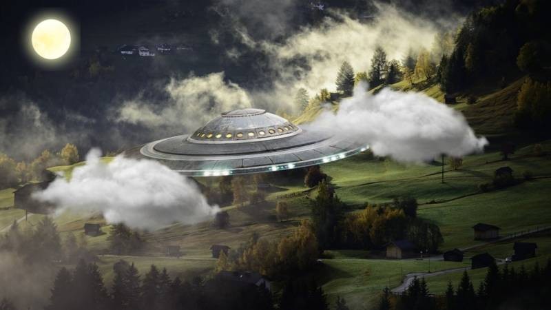 В США опубликован правительственный доклад, посвященный проблемам НЛО, но вопросы остаются В США опубликован правительственный доклад, посвященный проблемам НЛО, но вопросы остаются