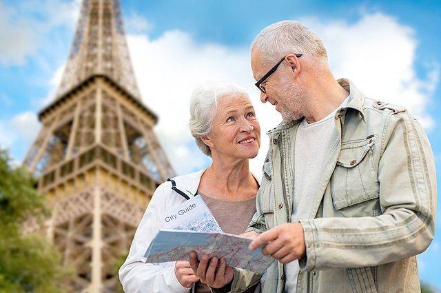 Почему европейцы с нетерпением ждут наступления пенсии