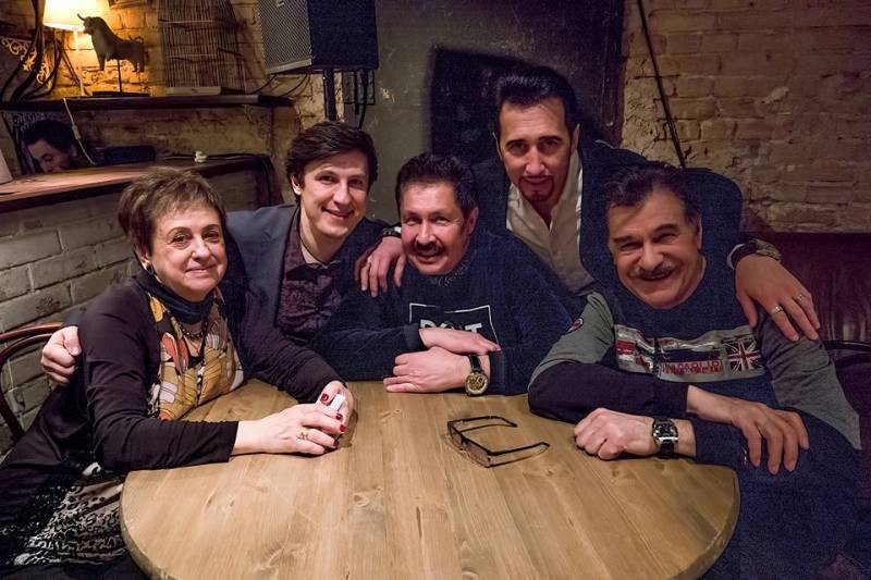 Известна причина кончины Георгия Мамиконова