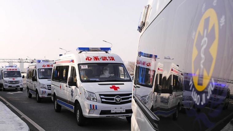 Китай почти полностью освободился от «коронавирусных цепей»