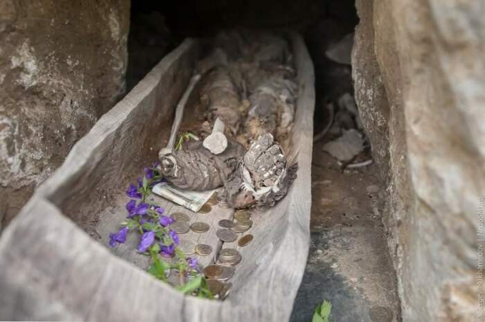 Сокровищница Кавказа: Даргавс "Город мертвых"