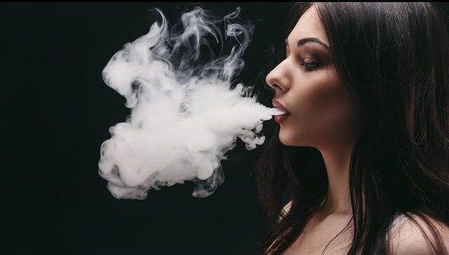 Последствия длительного курения электронных сигарет