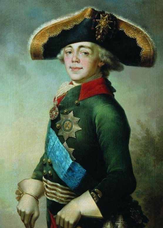 Почему Суворова при Павле I отправили в отставку