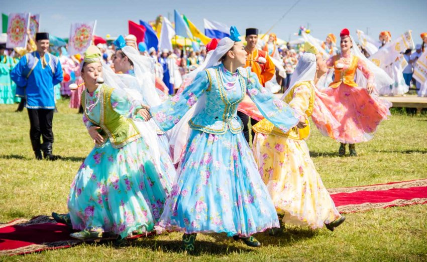 Когда состоится Сабантуй в 2021 году в Москве и в Татарстане