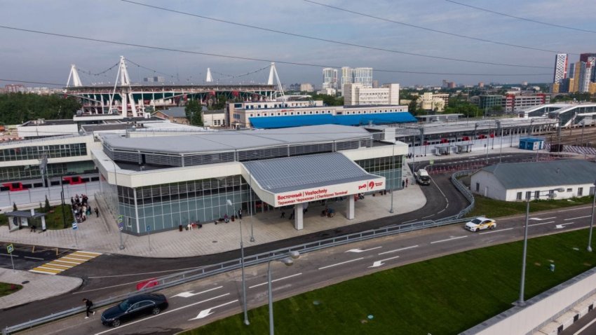 Вокзал Восточный: какие возможности предоставит новый вокзал пассажирам