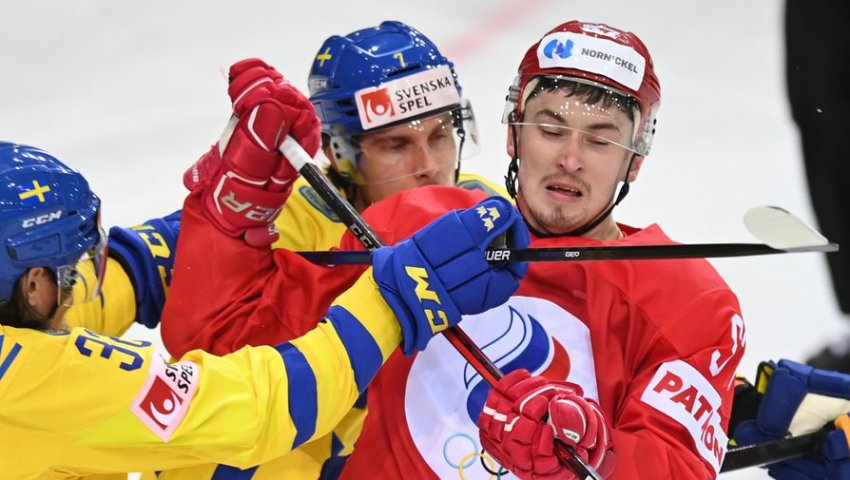 Последние результаты чемпионата мира по хоккею в Латвии в 2021 году