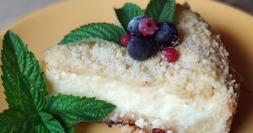 Как приготовить королевскую ватрушку с творогом и шоколадом по новому рецепту