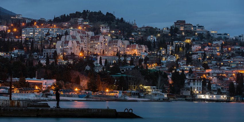 Почему в Крыму дорогие новостройки