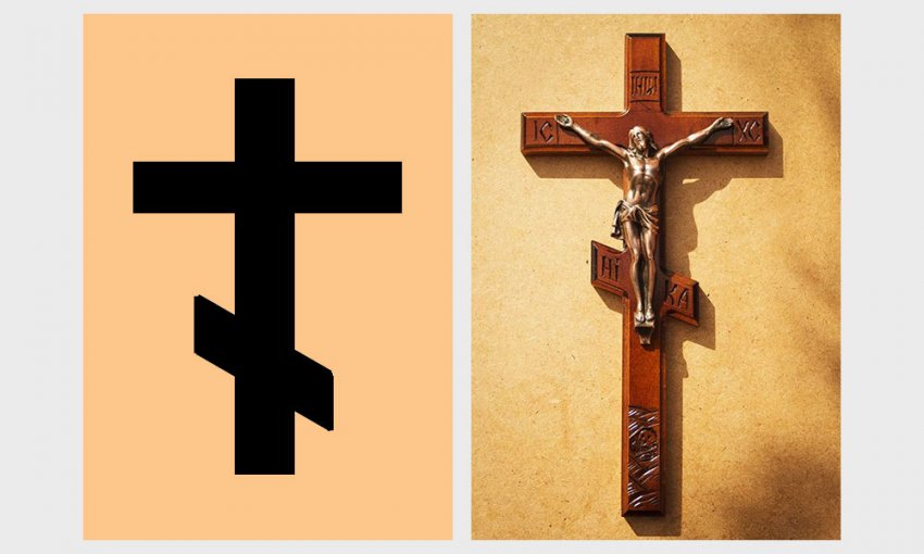 Крест: что символизируют христианские распятия