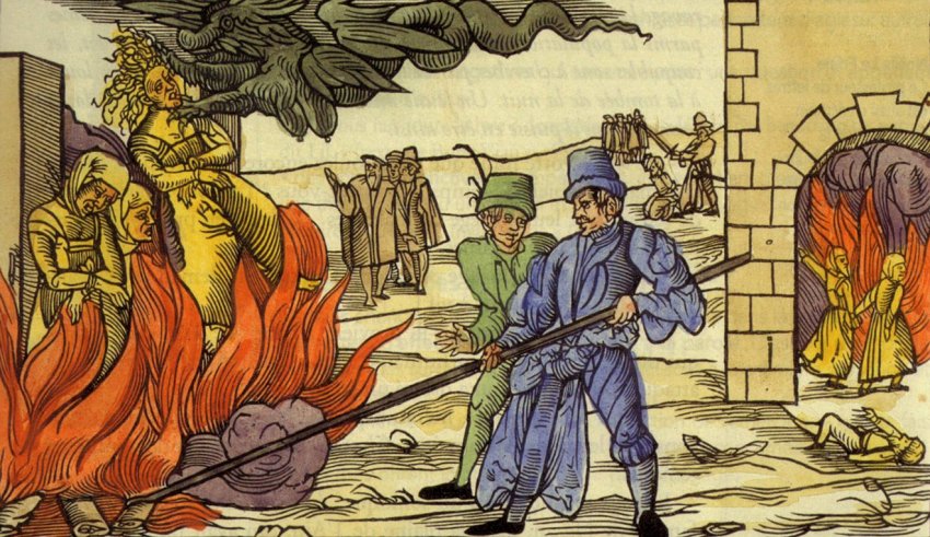 ТОП-13 вопросов про Инквизицию