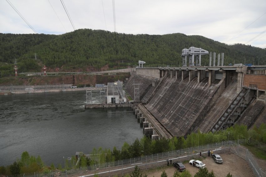 В Красноярском крае 2 июня 2021 года ввели режим чрезвычайной ситуации