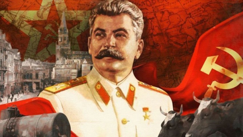 Разбираем популярные легенды о Сталине
