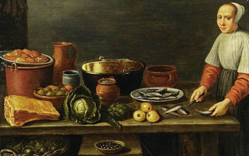 Кулинария средневековья и её влияние на современную кухню