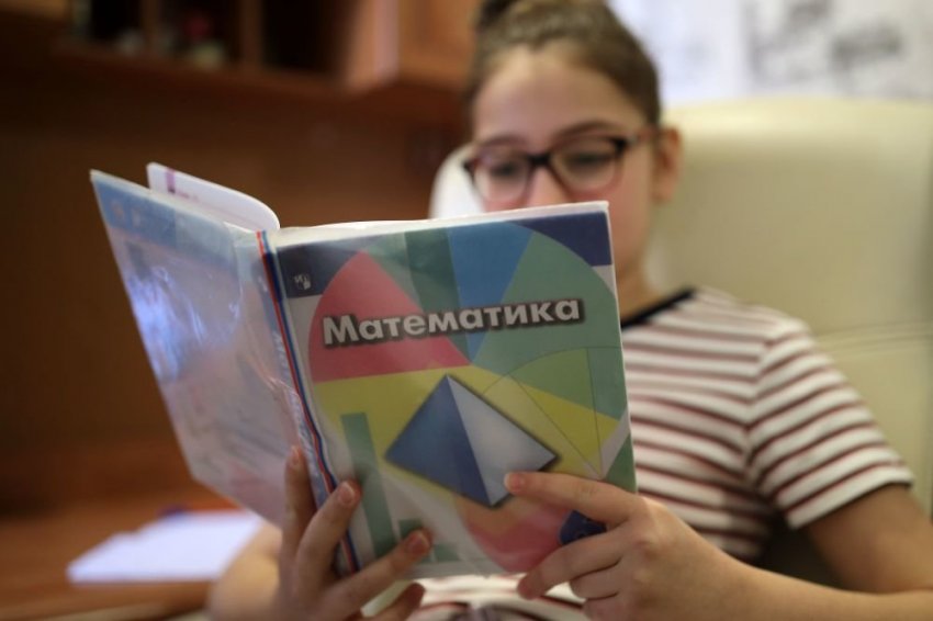 Распределение баллов по ЕГЭ профильная математика в 2021 году