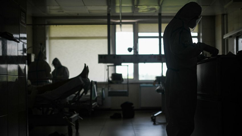 Неизвестная болезнь начала «косить» жителей Канады в июне 2021 года