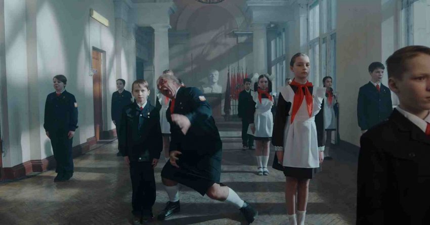 Как Тилль Линдеманн прокомментировал свой новый клип