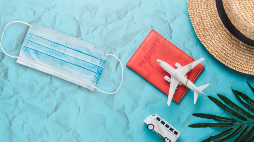 Тест на коронавирус придется сдавать дважды: российское правительство изменило правила поездки в Крым в 2021 году