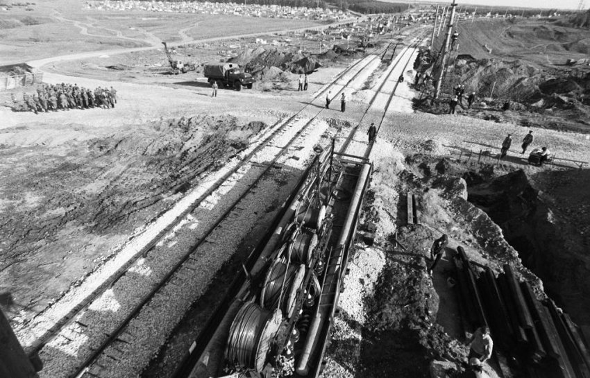 История и причины Арзамасской ж/д катастрофы 1988 года