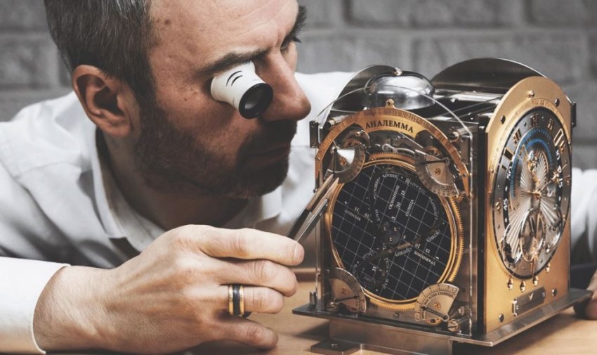 Константин Чайкин: современный русский кулибин