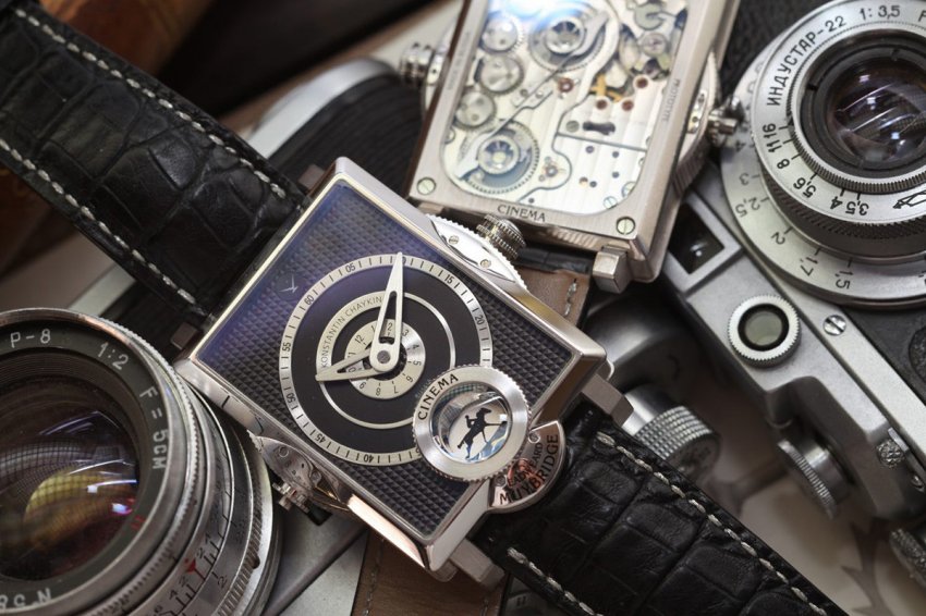 Константин Чайкин: современный русский кулибин