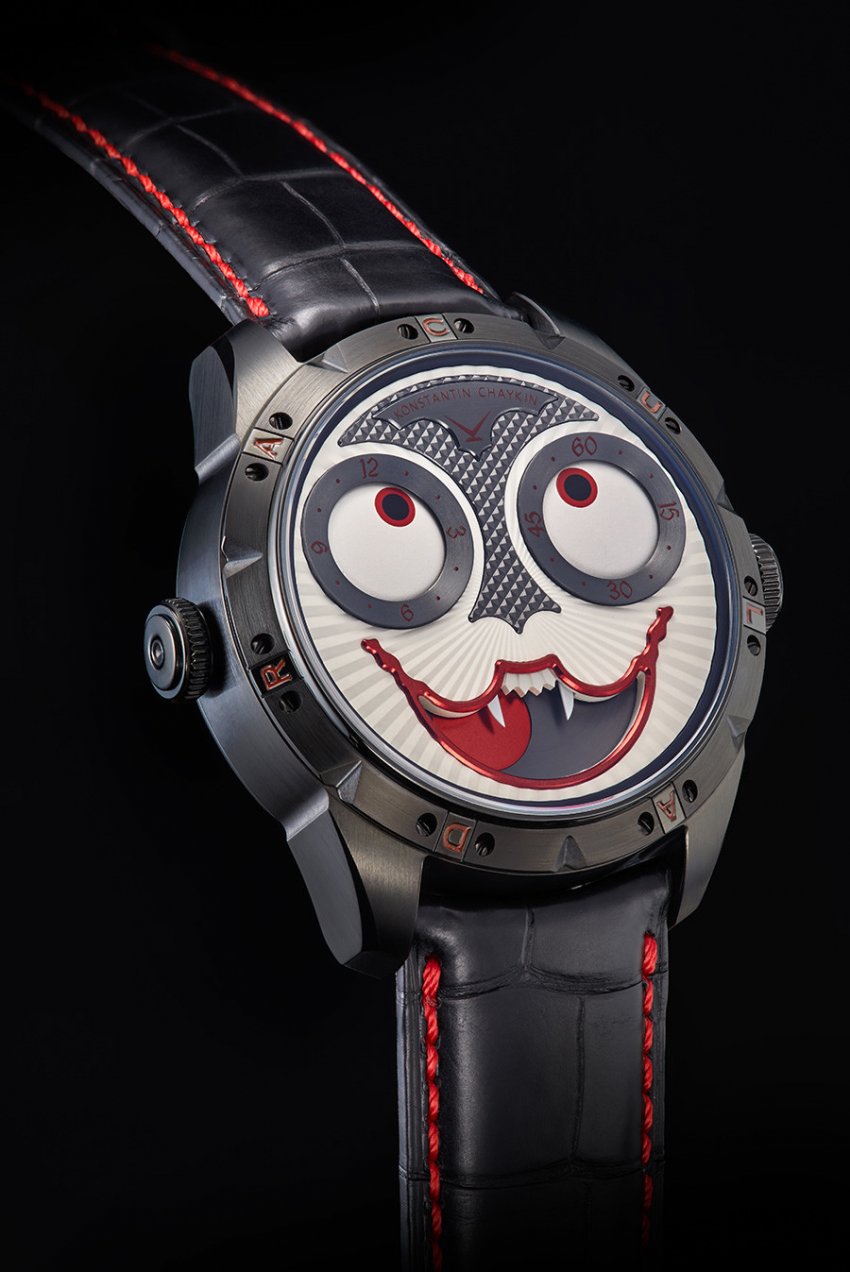 Константин Чайкин: современный русский кулибин