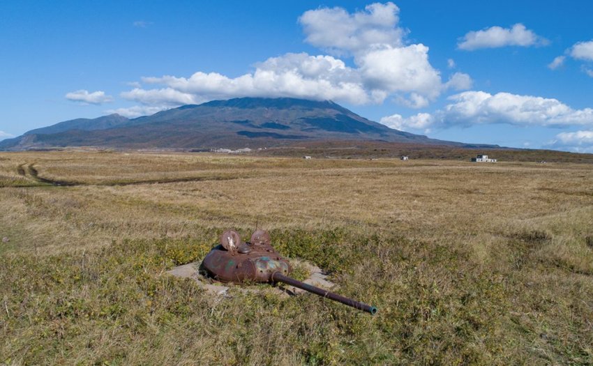 Россия оценила идею Японии решить спор о Курильских островах при Путине