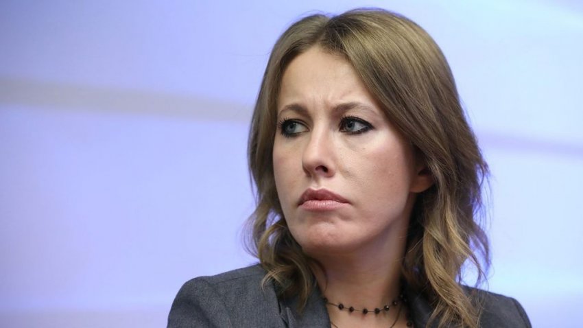 «Закон Димы Яковлева»: Собчак жестко потроллила экс-участницу «Тату»