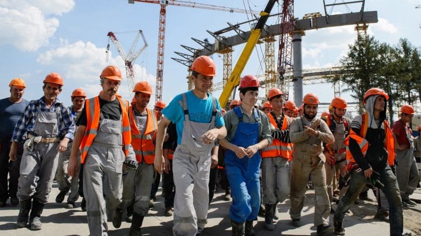 Срок временного пребывания мигрантов в России истекает 15 июня 2021 года