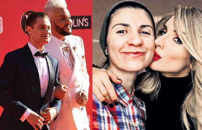 После скандала с Киркоровым Крапивина разорвала контракт с Лободой