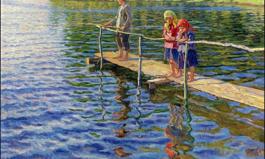 Народные приметы 11, в день Феодосии Колосятницы