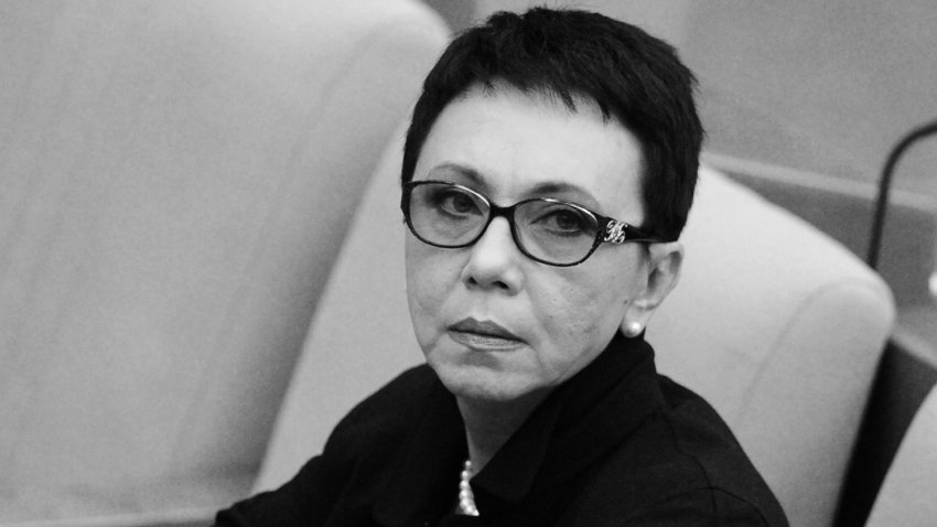 В Москве скончалась депутат Госдумы и сестра главы Минобороны Лариса Шойгу