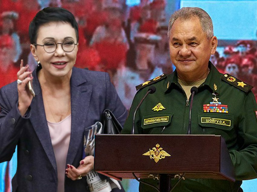 В Москве скончалась депутат Госдумы и сестра главы Минобороны Лариса Шойгу