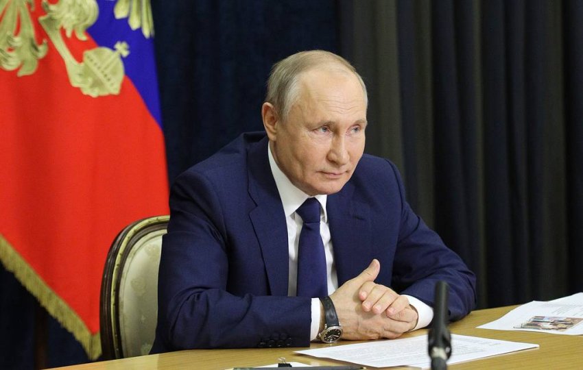 Президент России Владимир Путин дал откровенное интервью «России 1» 9 июня 2021 года