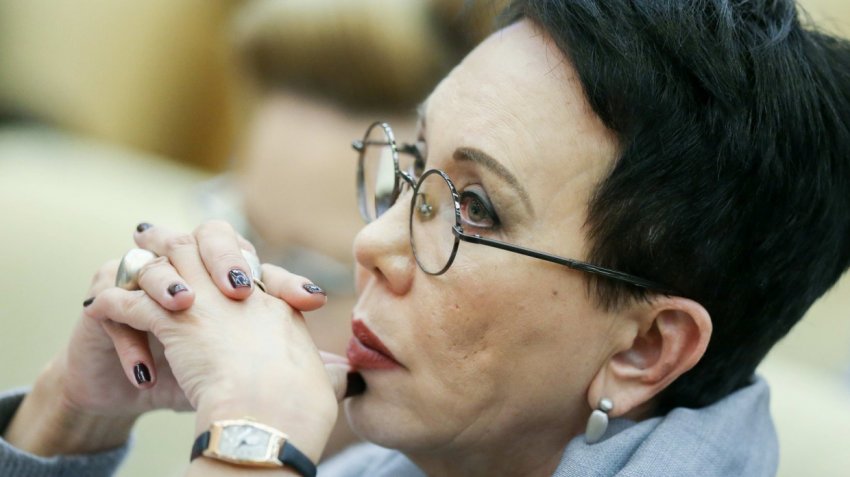 Скончалась депутат «Единой России» и сестра министра обороны РФ Лариса Шойгу