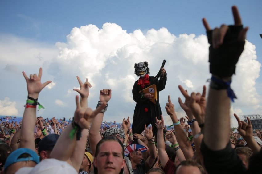 Фестиваля не будет: организаторы сообщили об отмене «Нашествия» в 2021 году