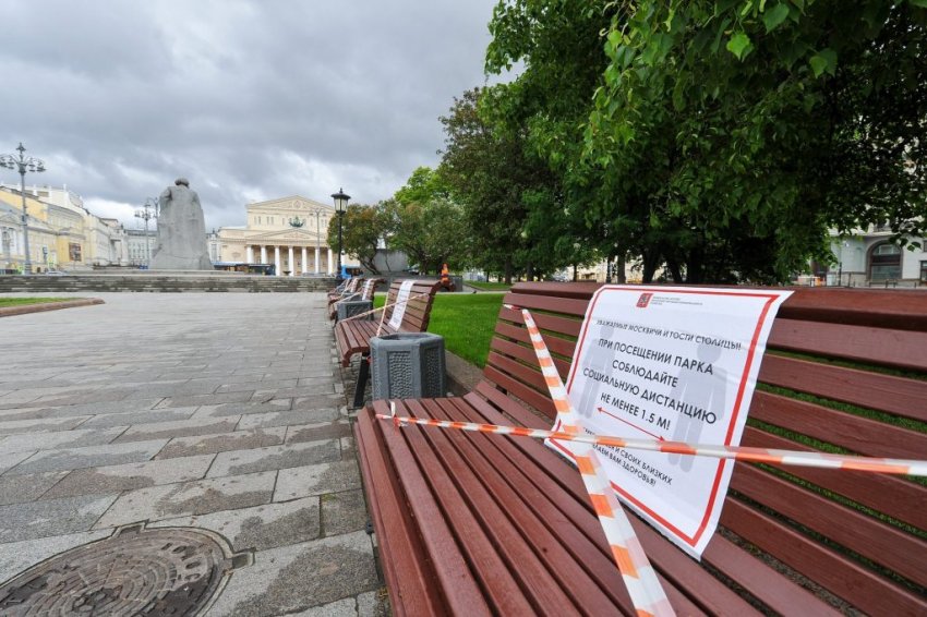 Собянин заявил о резком осложнении ситуации с коронавирусом в Москве