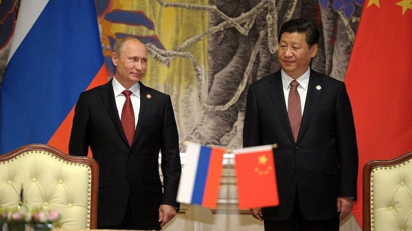 Опять промолчали: Китай вновь не поздравил Россию и Путина с Днем России