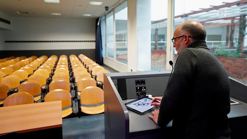 Сессия на удаленке или нет: как будут учиться студенты вузов в Москве на следующей неделе