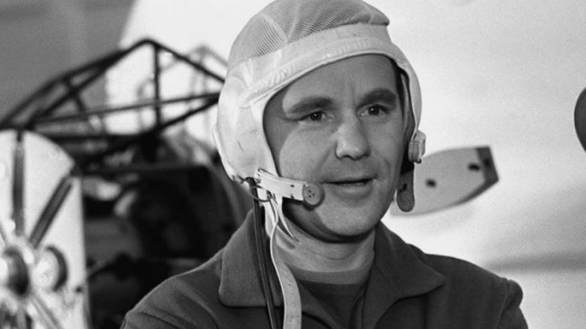 Скончался старейший космонавт на Земле Владимир Шаталов