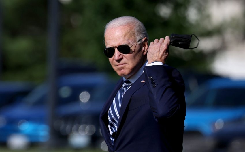 Джо Байден и Владимир Путин встретятся 16 июня 2021 года в Женеве