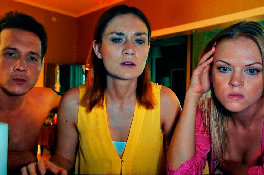 Сюжет второго сезона российского комедийного сериала «Света с того света»