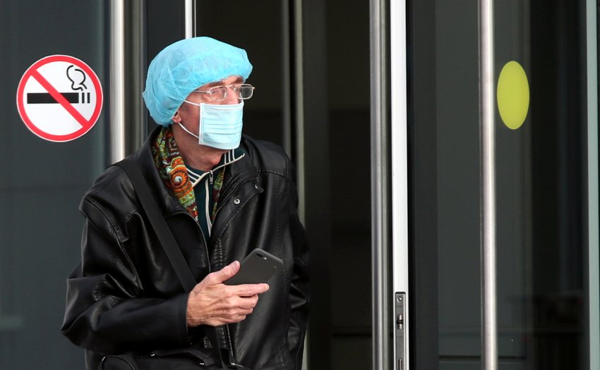 В Крыму задумались над ограничениями из-за распространения коронавируса